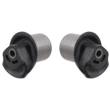 2x TULEJA TULEJE BELKI TYŁ VW GOLF II JETTA II