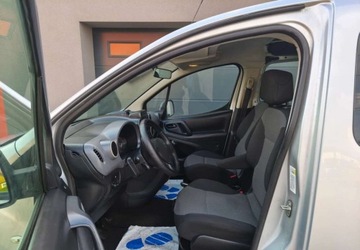 Peugeot Partner II Furgon L1 Facelifting 1.6 HDi 92KM 2014 Peugeot Partner Peugeot Partner 1.6 HDi Outdoor 1.6 Diesel 92KM, zdjęcie 4