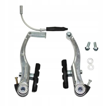 Rowery rowerowe Zestaw V-Brake BMX Przód Tył
