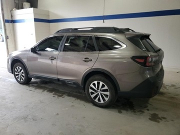 Subaru 2021 Subaru Outback 2021, 2,5l, 4x4, po gradobiciu 2.5 Benzyna 182KM, zdjęcie 1