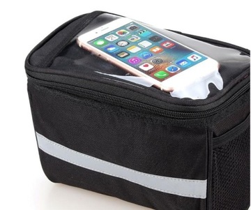 Передняя сумка для велосипеда BIKE BAG на руль 4л