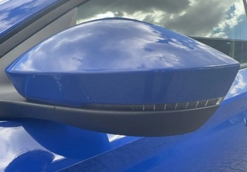 Skoda Scala Hatchback 1.5 TSI 150KM 2021 Skoda Scala 1.5 TSI 150 KM 7 DSG Style 1.5 Benzyna 150KM, zdjęcie 10