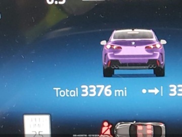 BMW Seria 2 F74 M Gran Coupe 2.0 M235 300KM 2025 BMW Seria 2 M235i Gran Coupe XDrive 2026, 2.0L R4 300KM, 4x4 2.0 Benzyna, zdjęcie 11