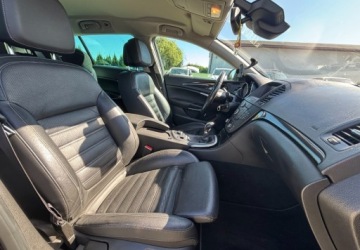 Opel Insignia I Sports Tourer 2.0 CDTI BiTurbo ECOTEC 195KM 2013 Opel Insignia BiTurbo 4x4 Wynajem Dlugoterminowy 2.0 Diesel 196KM, zdjęcie 6