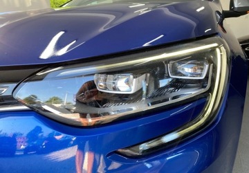 Renault Megane IV Hatchback 5d  Facelifting 1.3 TCe 159KM 2020 Renault Megane Renault Megane TCe 160 GPF EDC GT LINE Zarejestrowany 1.3, zdjęcie 17