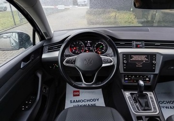 Volkswagen Passat B8 Variant Facelifting 1.5 TSI EVO 150KM 2021 Volkswagen Passat 1.5 150KM DSG Essence Vat 23 Salon PL 1 wlasciciel ASO, zdjęcie 17