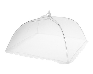 МОСКИТНАЯ СЕТКА ПИЩЕВАЯ КРЫШКА ПИЩЕВЫЙ ГРИЛЬ