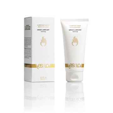 Yes For Lov Żel nawilżająco-rozgrzewający 100ml P1