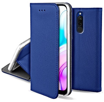 Etui POKROWIEC NA MAGNES do Redmi 8
