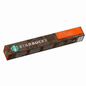 Kawa w kapsułkach Starbucks NESPRESSO NESCAFE C