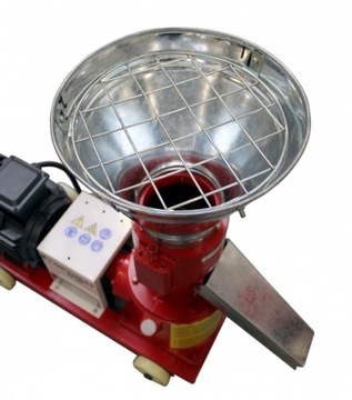 ГРАНУЛЯТОРНАЯ МАШИНА ДЛЯ ПЕЛЛЕТ OPTIMAT 3 кВт PP100