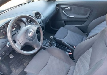 Seat Ibiza III 1.4 16V 75KM 2005 Seat Ibiza 1,4 Benz Mpi Klima Alufelgi Opla..., zdjęcie 18