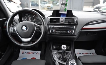 BMW Seria 1 F20-F21 Hatchback 5d 116i 136KM 2012 BMW Seria 1 SPORT Benzyna Nawigacja 1.6 Benzyna 136KM, zdjęcie 21
