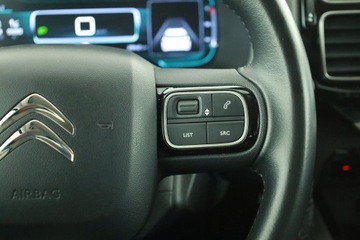 Citroen C5 Aircross SUV 1.2 PureTech 130KM 2019 Citroen C5 Aircross PureTech 130, Salon Polska, zdjęcie 17