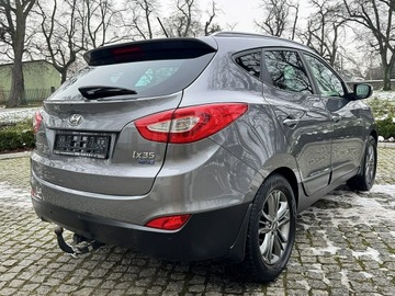 Hyundai ix35 SUV Facelifting 1.6 GDI 135KM 2014 Hyundai ix35 LIFT LPG Grz. Fotele Gwarancja, zdjęcie 5