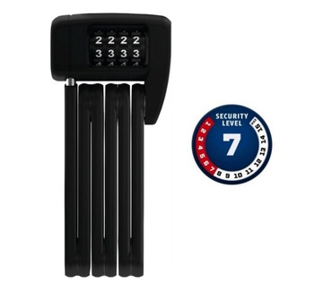 ABUS BORDO LITE MINI 6055C/60 раскладывающаяся застежка