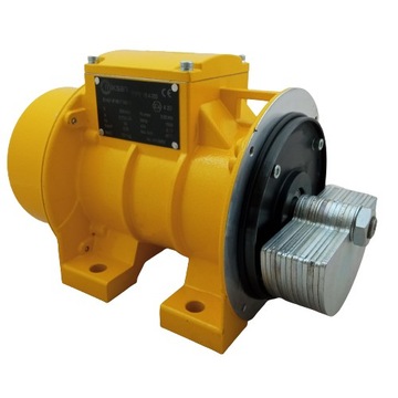 Вибродвигатель ВБ 4-200 170Вт 400В 2кН 1500об/мин