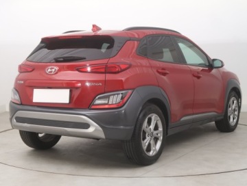 Hyundai Kona I Crossover 1.0 T-GDI 120KM 2020 Hyundai Kona 1.0 T-GDI, Salon Polska, Serwis ASO, zdjęcie 4
