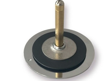 Пробка для ванны, пробка для сифона для ванны Ø 70мм 7см