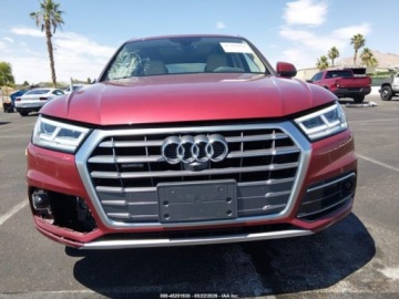 Audi Q5 II SUV 2.0 TFSI 252KM 2018 Audi Q5 2.0t Premium 2018 2.0 Benzyna 252KM, zdjęcie 7