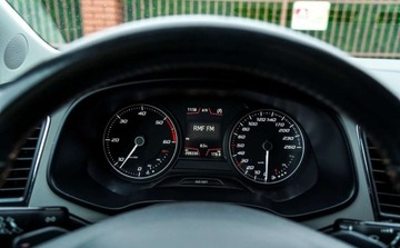 Seat Leon III X-Perience 2.0 TDI CR 184KM 2014 Seat Leon 2.0Tdi 184Ps 4x4 Automat Navi Ledy Alkantara Full Ledy Radar 1 w, zdjęcie 30