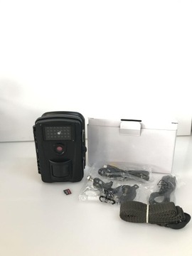 КАМЕРА-ЛОВУШКА COOLIFE 28 МП 1080P HD