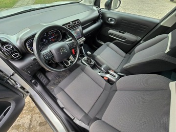 Citroen C3 Aircross  I Crossover 1.2 PureTech 83KM 2019 Citroen C3 Aircross, zdjęcie 12