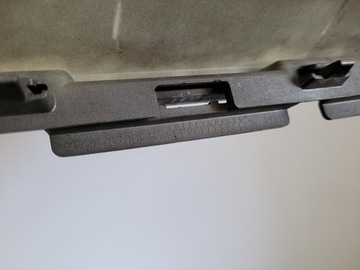 Ford Kuga Mk2 Lift ST Line Grill Gril