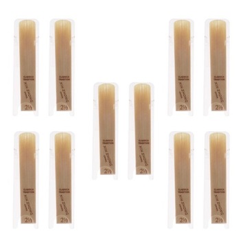 Набор из 10 аксессуаров для деревянных духовых инструментов кларнета/саксофона-сопрано, для кларнета