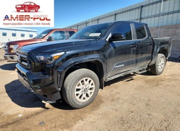 Toyota Tacoma II 2024 Toyota Tacoma Double Cab 2024 2.4l 2.4 Benzyna 278KM