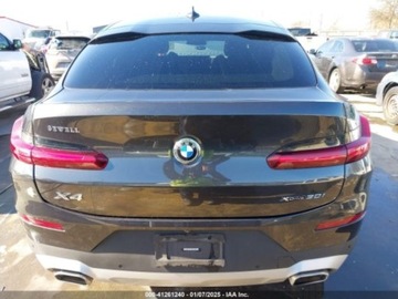 BMW X4 G02 2023 BMW X4 2023 BMW X4 XDRIVE30I 2.0 Benzyna 248KM, zdjęcie 14