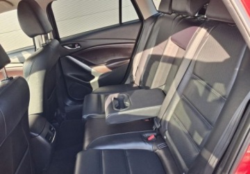 Mazda 6 III Kombi Facelifting 2016 2.2 SKYACTIV-D I-ELOOP 175KM 2017 Mazda 6 bezwypadekserwis asofull wersjaz Belgi 2.2 Diesel 175KM, zdjęcie 23