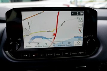 Nissan Qashqai III Crossover 1.3 DIG-T MHEV 158KM 2023 Nissan Qashqai TEKNA+ SKÓRA nawi 4 KAMERY line, zdjęcie 29