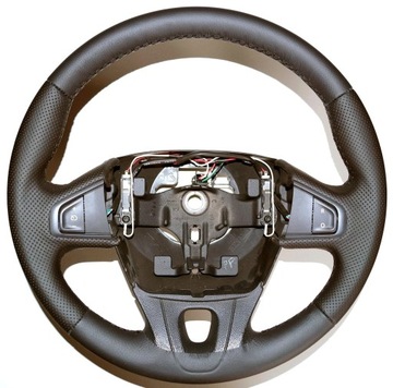 KIEROWNICA RENAULT MEGANE 3 SCENIC ZESTAW TAPICER