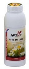 Aptus All-in-one-liquid 50ml - jednoskładnikowy nawóz odżywczy