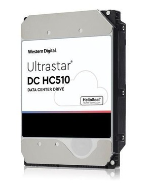Серверный жесткий диск Western Digital Ultrastar DC HC520 (He12)