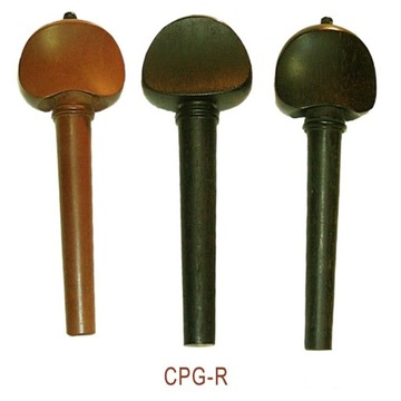 Колышек для виолончели из палисандра 4/4 CPG-R FOM
