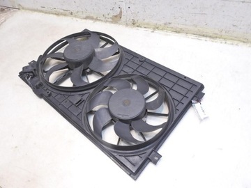 ВЕНТИЛЯТОР РАДИАТОРА AUDI A3 8P 2.0 TDI 1K0121207T