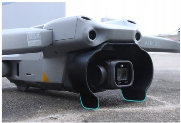 DJI Mavic Air 2 2S Солнцезащитный козырек с подвесом