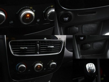 Renault Clio IV Grandtour Facelifting 1.2 73KM 2017 Renault Clio 1.2 Benzyna nawigacja gwarancja, zdjęcie 24