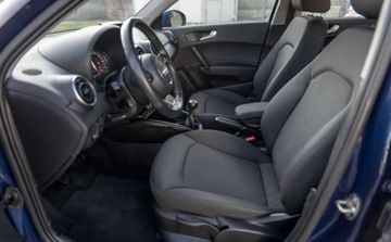 Audi A1 I Sportback 5d Facelifting 1.6 TDI 116KM 2016 Audi A1 Sportback Audi A1 Sportback 1.6 Diesel 116KM, zdjęcie 13