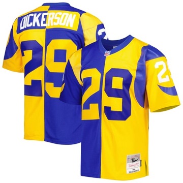 Koszulka Rugby Eric Dickerson Los Angeles Rams,L