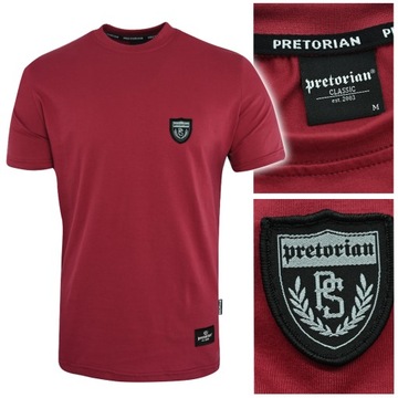 KOSZULKA BLUZKA MESKA T-SHIRT PRETORIAN r.M