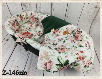 Вставка для гондолы Матрас Подушка Одеяло - АКЦИЯ