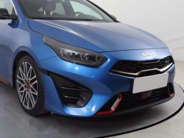 Kia Proceed Shooting Brake 1.6 T-GDI 204KM 2021 Kia ProCeed GT 1.6 T-GDI, Salon Polska, zdjęcie 21