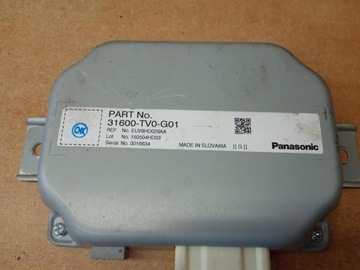 MODUL ŘÍZENÍ HONDA CIVIC IX 31600-TV0-G01