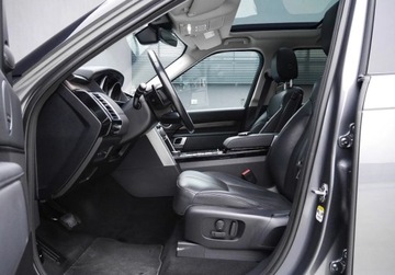 Land Rover Discovery V Terenowy 2.0 SD4 240KM 2017 Land Rover Discovery HSE 2.0 SD4 240HP Automat Salon Pl. 1.wl Panorama LED, zdjęcie 8