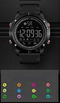 SMARTWATCH SMARTBAND Часы с Bluetooth