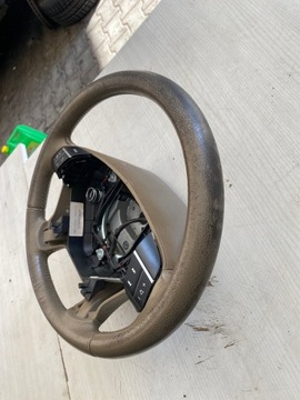 VOLANT KŮŽE MULTIFUNKČNÍ VOLVO XC90 I 02-11R