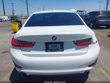 BMW Seria 3 G20-G21 2022 BMW Seria 3 2022 BMW 3 Series 330i Sedan North America 2.0 Benzyna 255KM, zdjęcie 3